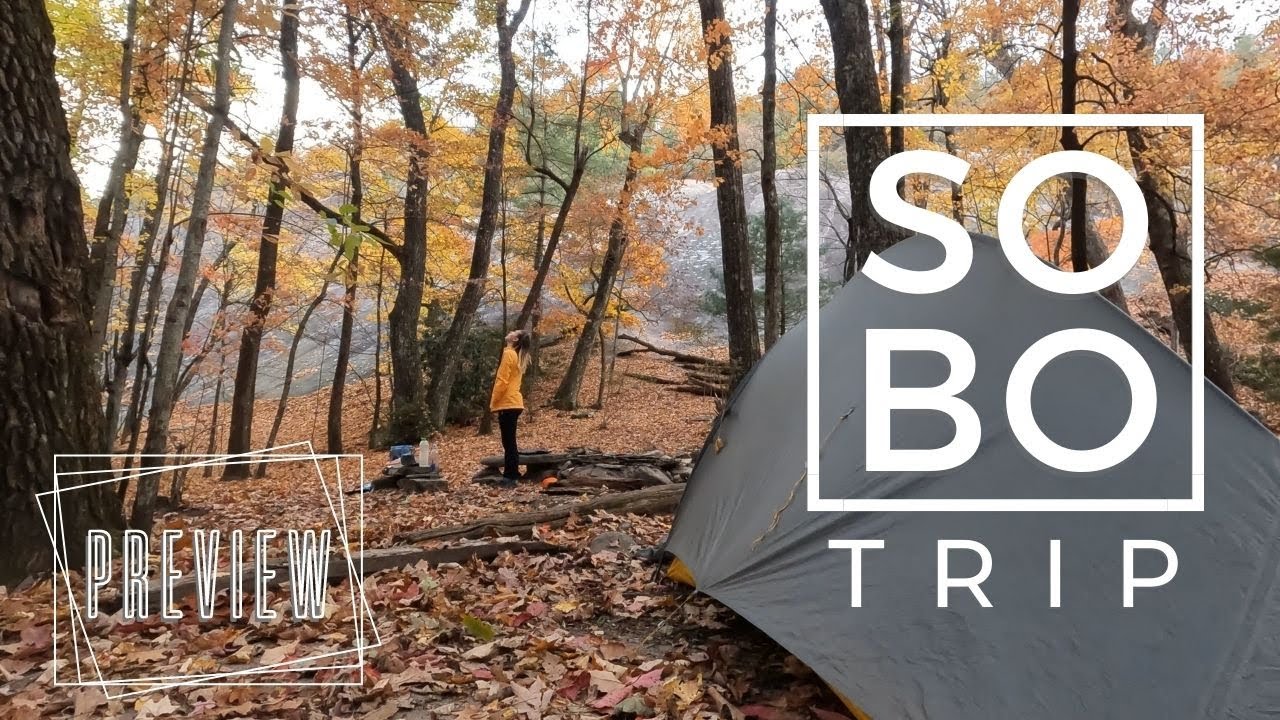 Preview: Art Loeb Sobo Thru-Hike - YouTube