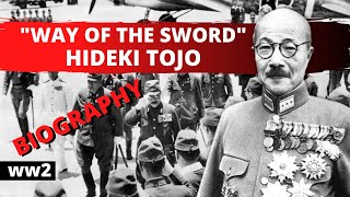 HIDEKI TOJO BIOGRAPHY, JAPANESE BANZAI WARLORD