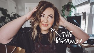YOU ARE THE BRAND | Branding yourself as a personal brand