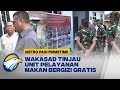 Wakasad Tinjau Unit Pelayanan Makan Bergizi Gratis di Banjarmasin [Metro Pagi Primetime]