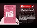 The XX Brain by Lisa Mosconi, PhD (Free Summary)