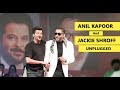 Anil Kapoor Jackie Shroff On Their Friendship And Real Ram Lakhan Between Them