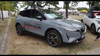Nissan - Qashqai