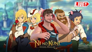 Ni no Kuni Cross Worlds  Live