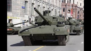 Нужна ли Армате 152 мм пушка? Орудие будущего - какой идеальный калибр для танка| Танк Т14 со 152 мм