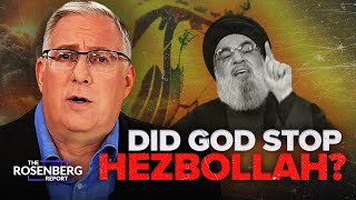 Was Hezbollah's CHILLING Masterplan To Capture Northern Israel THWARTED By God? | Rosenberg Report