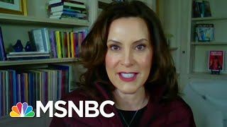 Every Gov. In This Country Is Eager To Figure Out When We Can Re-Open | Stephanie Ruhle | MSNBC