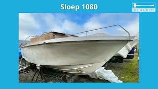 Sloep 1080