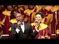 West Angeles COGIC 1 Hour of Praise