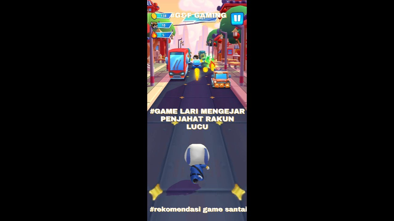 Rekomendasi Game Santai Android Youtube