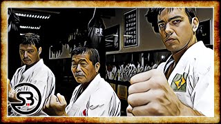 Lyoto Machida - Karate Throws, Trips, Sweeps & Takedowns In MMA