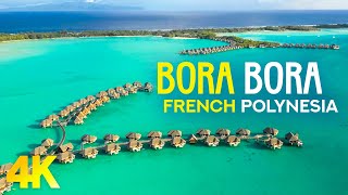 Bora Bora, French Polynesia - Tourist Paradise in the South Pacific - travel guide video