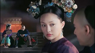 On the night of Emperor Wei Yanwan's wedding, Ruyi comforted Ling Yunche!#RuyisRoyalLoveinthePalace