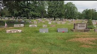 Changes in funeral customs forces cemetery to change hands