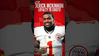 Chiefs Jerick McKinnon ALMOST SIGNED with Chargers! 🚨💯🚨 #chiefs #chiefsnews #kansascitychiefs