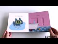 minino y la bañera un libro infantil con mecanismos combel editorial