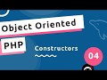 Object Oriented PHP #4 - Constructors