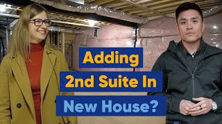 5 Critical Items When Adding Second Suites & ADUs To New Homes | Ontario