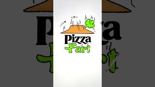 Giving more famous logos GROSS redesigns! #gross #logos #logodesign #redesign #procreate #shorts