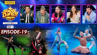 SUPER DANCER NEPAL || Episode 19 || Santosh Pant, Reecha Sharma || Bhuwan KC , Jassita , Suren