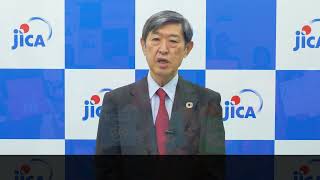 JICA Nutrition Declaration “Nutrition for All: Ten-Point Commitment to Realize Human Security”