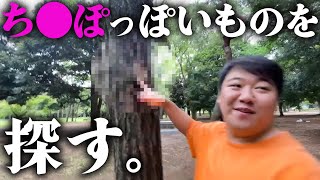 【衝撃】ニシダのち●ぽっぽいものを探す