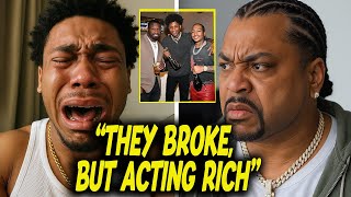 Big Meech & Lil Meech BROKE After 50 Cent CANCELS BMF — (Celina Powell EXPOSES THEM!)