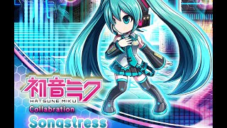 Brave Frontier - Hand in Hand (Hatsune Miku Dungeon Collaboration Soundtrack 2015)