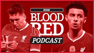 Blood Red Podcast: Curtis Jones Rewards Jurgen Klopp Trust | Leicester Marker