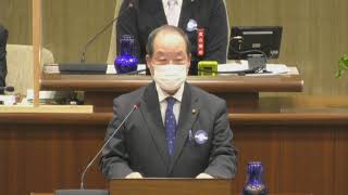 令和3年3月定例月議会　第4日①