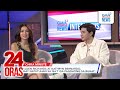 Alden Richards at Kathryn Bernardo, may natutuhan sa isa't isa pagdating sa buhay | 24 Oras