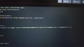 Build a Markdown Previewer | freecodecamp