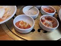 pyongyang cold noodles in korea