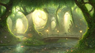 3 Hours of Celtic Fantasy Music | Relaxing Music & Ambience | Enchanted Forest Ambience