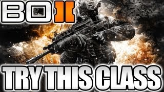 BO2 - Try This Class NOW!! | Chaos