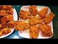 মুচমুচে কুমড়ো ফুলের বড়া॥ kumro fuler bora॥pumkin flower pokora॥ bengali recipe