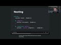 Nesting CSS, by Adam Argyle