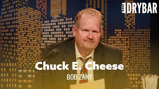 The Zany Report Episode 10 - Chuck E. Cheese Robbery