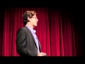 The salty truth about seafood: Nick Leonard at TEDxTrousdale