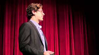 The salty truth about seafood: Nick Leonard at TEDxTrousdale
