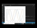 Plotting Sine and cosine Graph using Python programming || Use of Matplotlib and Numpy in Python