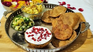 Mahashivratri special farali thali | महाशिवरात्रि स्पेशल थाली | મહાશિવરાત્રી ફરાળ વ્રત સ્પેશિયલ થાળી