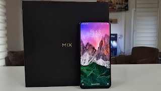 Xiaomi Mi Mix 3 inceleme - Elveda çentik, merhaba kızak