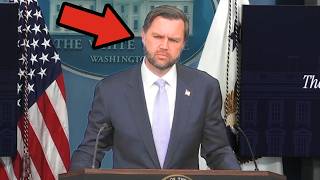 OH SH*T! Vance FORCED TO ANSWER for Trump