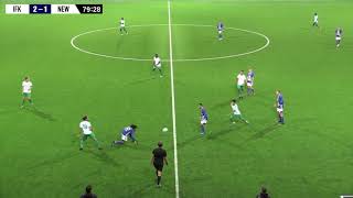 2020 highlights of Gambia and IFK Eskilstuna goalkeeper Sam Jammeh