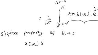 L4.6 - Inverse DTFT of an Impulse