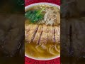 排骨拉麺（パーコーメン）　肉の万世　秋葉原本店　 akihabara