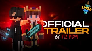 Speed SMP Season 2 | OFFICIAL TRAILER