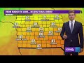 Iowa Weather Forecast: Rain returns late Wednesday, the heat is on next week!