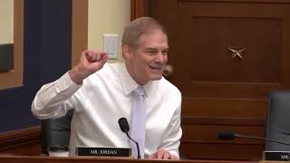 Chairman Jim Jordan at Hearing on The FACE Act and the Dangers of Federalizing Criminal Law